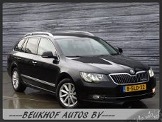 Skoda Superb Combi - 1.6 TDI Ambition Business Xenon trekhaak Navi Elek Stoelen