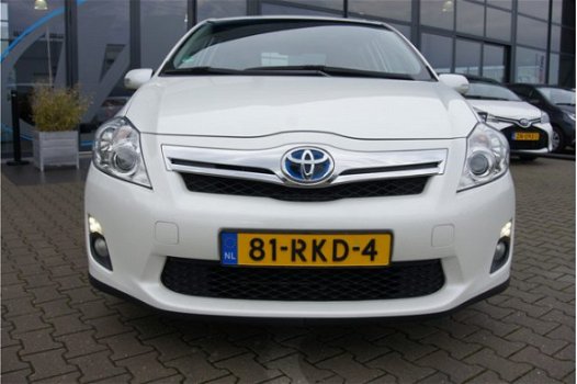 Toyota Auris - 1.8 Full Hybrid Executive Navigatie - 1