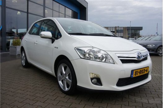 Toyota Auris - 1.8 Full Hybrid Executive Navigatie - 1