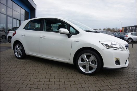 Toyota Auris - 1.8 Full Hybrid Executive Navigatie - 1