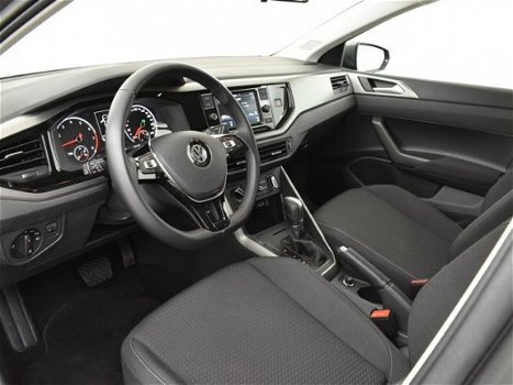 Volkswagen Polo - 1.0 TSI 95 pk Comfortline DSG Automaat | parkeer sensoren | airco - 1