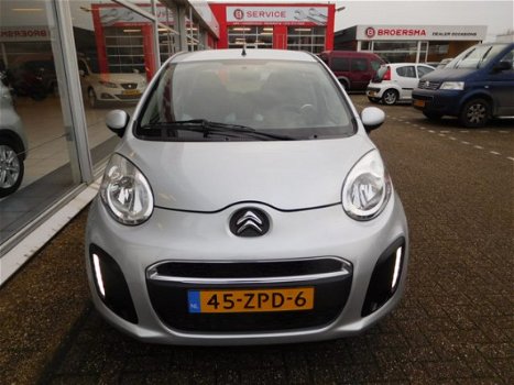 Citroën C1 - 1.0 Collection ZEER NETJES MET 115.000 KM - 1