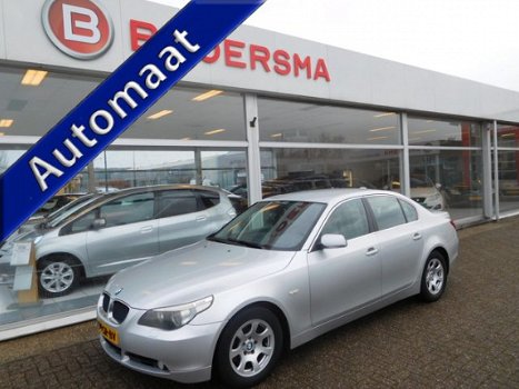 BMW 5-serie - 520d Corporate 2 EIGENAAR MET 173.000 KM - 1