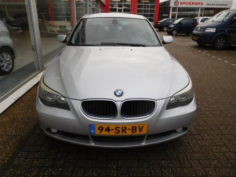 BMW 5-serie - 520d Corporate 2 EIGENAAR MET 173.000 KM - 1