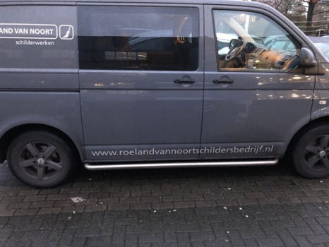 Volkswagen Transporter - 2.0 TDI DC (Airco/NAV./LMV/1ste eig.) - 1