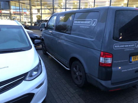 Volkswagen Transporter - 2.0 TDI DC (Airco/NAV./LMV/1ste eig.) - 1