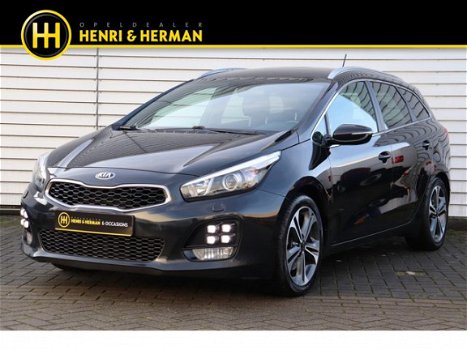 Kia Cee'd - 120pk T-GDi GT-Line (Xenon/17