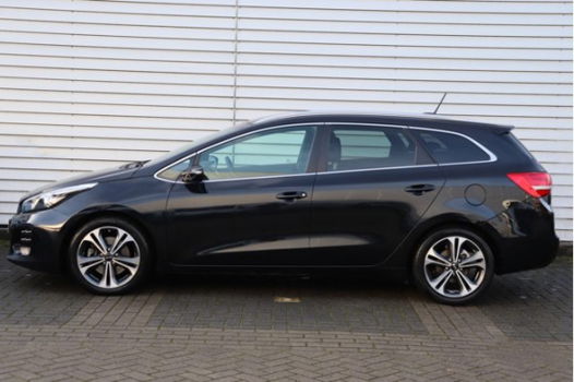 Kia Cee'd - 120pk T-GDi GT-Line (Xenon/17