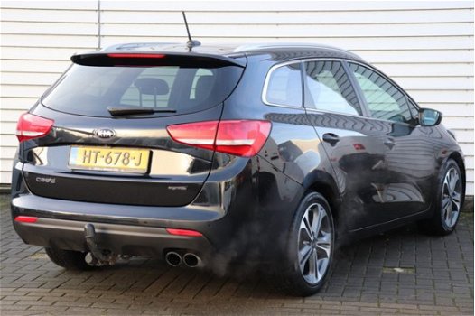 Kia Cee'd - 120pk T-GDi GT-Line (Xenon/17