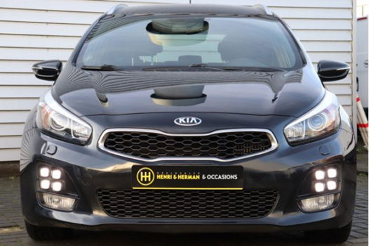 Kia Cee'd - 120pk T-GDi GT-Line (Xenon/17