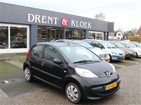 Peugeot 107 - 1.0-12V XS AIRCO / ELEK RAMEN / CENTR VERGR - 1