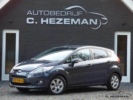 Ford Fiesta - 1.6 TDCi Titanium - 1