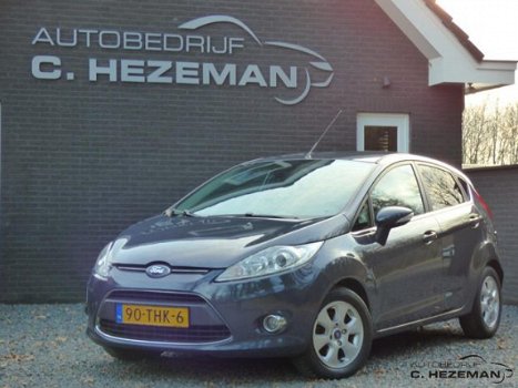 Ford Fiesta - 1.6 TDCi Titanium - 1