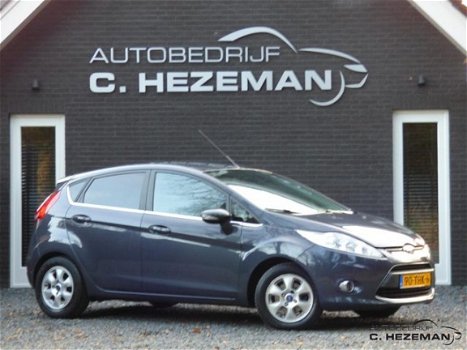 Ford Fiesta - 1.6 TDCi Titanium - 1