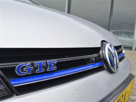 Volkswagen Golf - GTE 1.4 TSI 204PK | NAVI | CRUISE | 18 INCH LICHTMETAAL | PRIJS EXCLUSIEF BTW INCL - 1