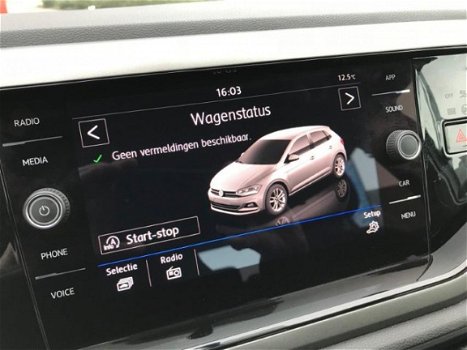 Volkswagen Polo - Comfortline AUTOMAAT APP-Connect/LM - 1