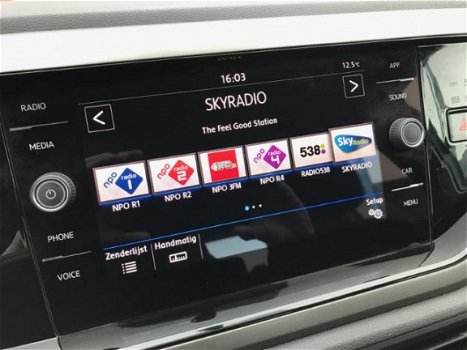 Volkswagen Polo - Comfortline AUTOMAAT APP-Connect/LM - 1