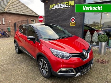 Renault Captur - 1.2 TCE XMOD HELLY HENSON - 1