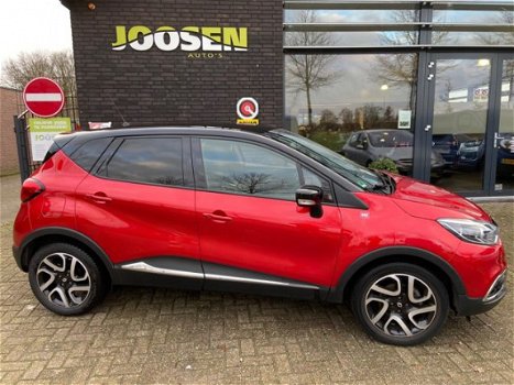 Renault Captur - 1.2 TCE XMOD HELLY HENSON - 1