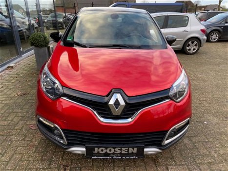 Renault Captur - 1.2 TCE XMOD HELLY HENSON - 1