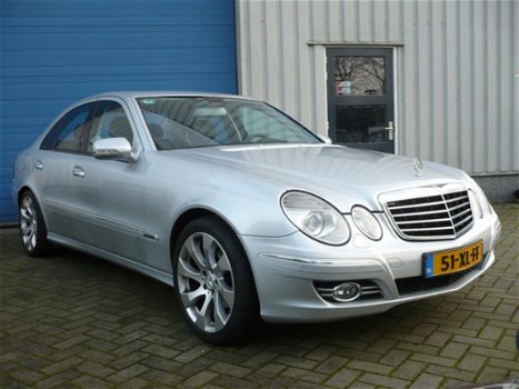 Mercedes-Benz E-klasse - 280 CDI Avantgarde Facelift M2007 - 1