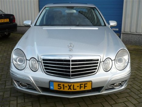 Mercedes-Benz E-klasse - 280 CDI Avantgarde Facelift M2007 - 1