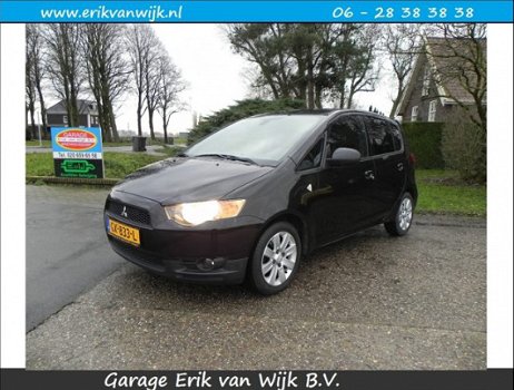 Mitsubishi Colt - 1.3 Edition Two 5 deurs Airco stoelverw - 1