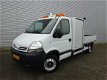 Nissan Interstar - 2.5dCi Comfort Openlaadbak+Kraan Airco - 1 - Thumbnail