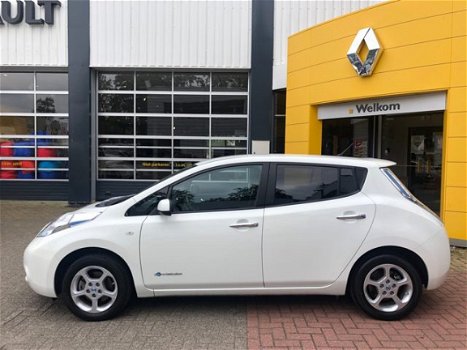 Nissan LEAF - 24 kWh Navi/Camera/Clima/Keyless/Stoelverwarming - 1