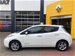 Nissan LEAF - 24 kWh Navi/Camera/Clima/Keyless/Stoelverwarming - 1 - Thumbnail