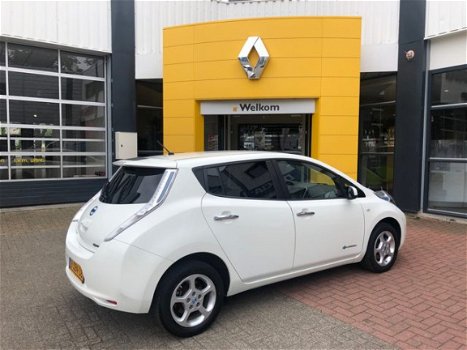 Nissan LEAF - 24 kWh Navi/Camera/Clima/Keyless/Stoelverwarming - 1