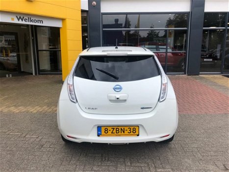 Nissan LEAF - 24 kWh Navi/Camera/Clima/Keyless/Stoelverwarming - 1