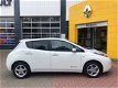 Nissan LEAF - 24 kWh Navi/Camera/Clima/Keyless/Stoelverwarming - 1 - Thumbnail