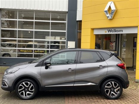 Renault Captur - 0.9 TCe Xmod /Leer/Stoelverwarming/Navi/Keyless - 1