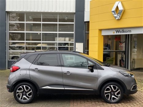 Renault Captur - 0.9 TCe Xmod /Leer/Stoelverwarming/Navi/Keyless - 1