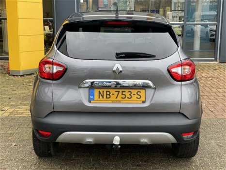 Renault Captur - 0.9 TCe Xmod /Leer/Stoelverwarming/Navi/Keyless - 1