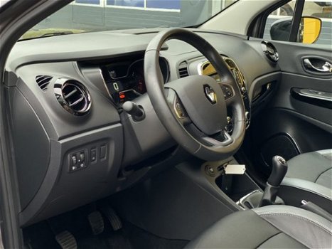 Renault Captur - 0.9 TCe Xmod /Leer/Stoelverwarming/Navi/Keyless - 1