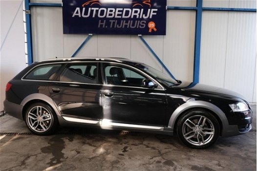 Audi A6 Allroad - 2.7 TDI quattro Pro Line Business, EX BPM - N.A.P. Airco, Cruise, Navi, Trekhaak - 1