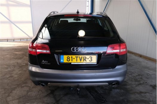 Audi A6 Allroad - 2.7 TDI quattro Pro Line Business, EX BPM - N.A.P. Airco, Cruise, Navi, Trekhaak - 1