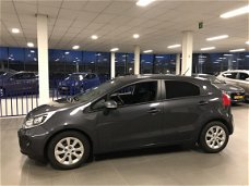 Kia Rio - 1.2 CVVT Super Pack 5drs in keurige staat