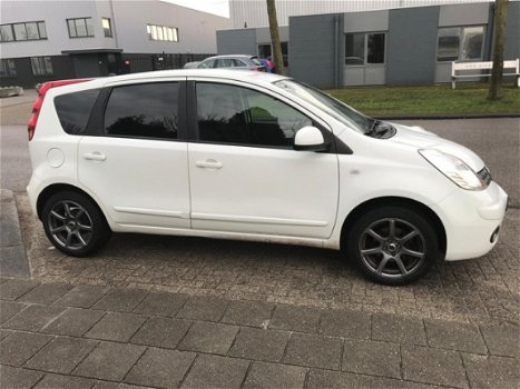 Nissan Note - 1.6 Life ZEER NETTE AUTO DEALER ONDERHOUDEN - 1