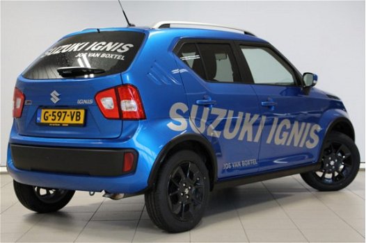 Suzuki Ignis - 1.2 Stijl | Fabriekgarantie t/m 12-2022 | - 1