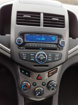 Chevrolet Aveo - 1.3D LT clima 2012 - 1