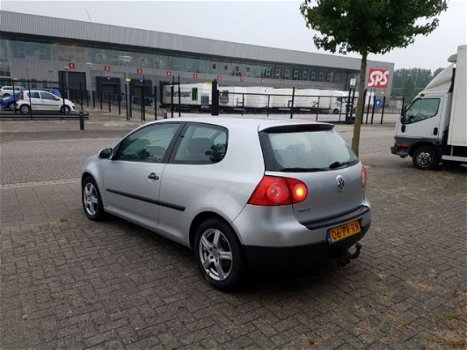 Volkswagen Golf - 1.4 16V Bj 2005 Airco elekt Pakket - 1