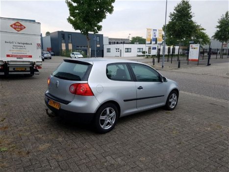 Volkswagen Golf - 1.4 16V Bj 2005 Airco elekt Pakket - 1