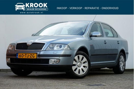 Skoda Octavia - 2.0 FSI Business 2006 - 1