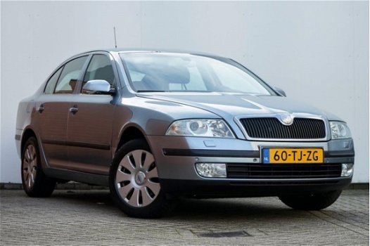 Skoda Octavia - 2.0 FSI Business 2006 - 1