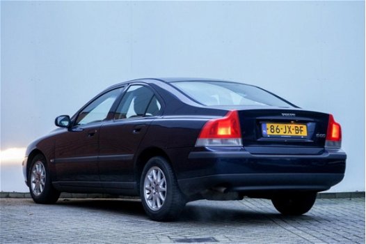 Volvo S60 - 2.4 Edition 2001 1e eigenaar incl. Garantie Onderhoud APK - 1