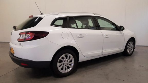 Renault Mégane Estate - 1.5 dCi Collection NAVI/CRUISE/CLIMATIC/LMV - 1