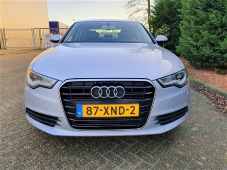 Audi A6 - 2.0 TDi 177pk AUT. Pro Line + |NL-AUTO| Xenon|Leder| - 1